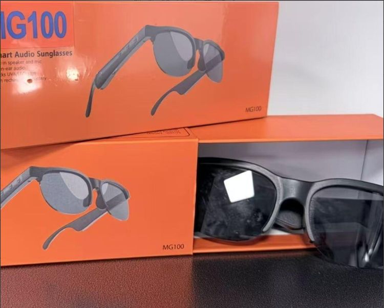 Mg100 Smart Audio Sunglasses image 1