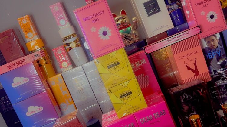 Other Assorted Boxed Perfumes And Fragrances product image