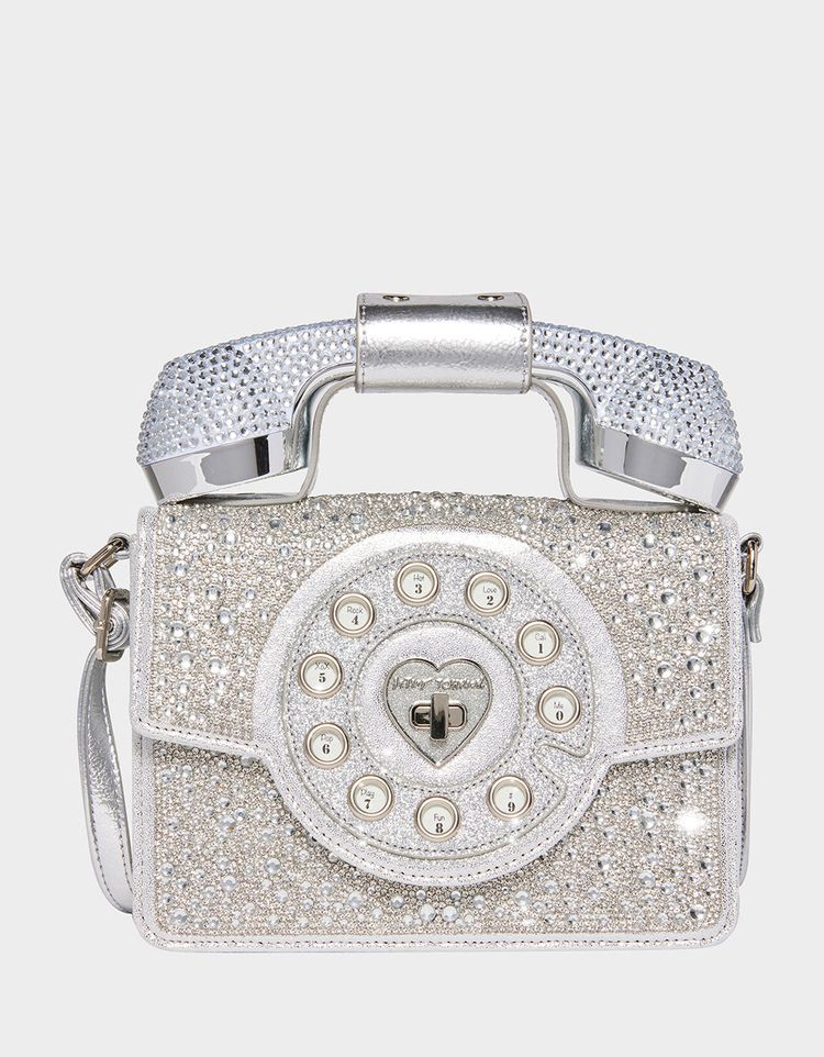 Betsey Johnson Betsey Johnson Wireless Retro Telephone Handset Bag product image