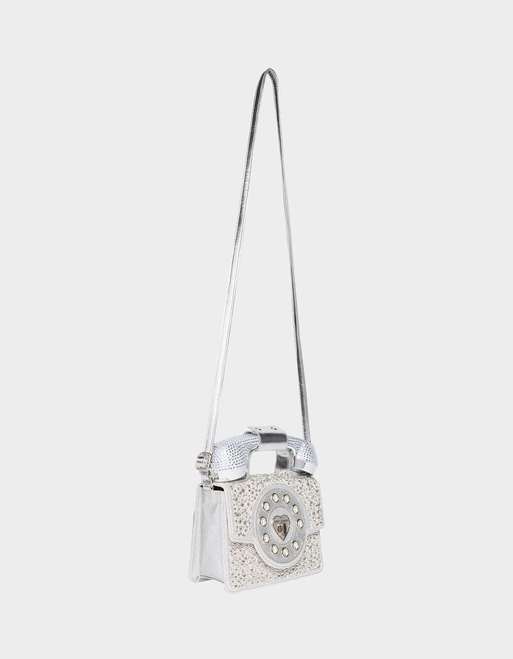Betsey Johnson Wireless Retro Telephone Handset Bag 3