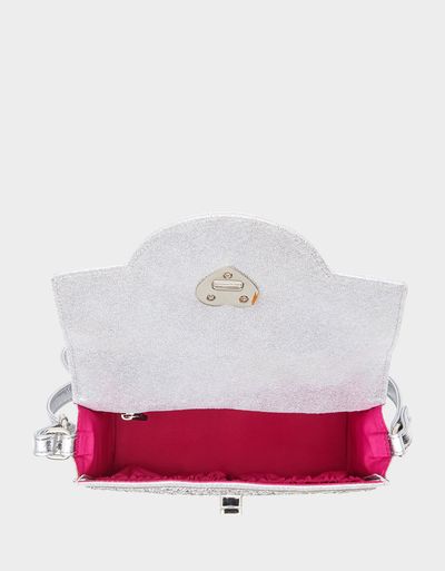 Betsey Johnson Wireless Retro Telephone Handset Bag 4