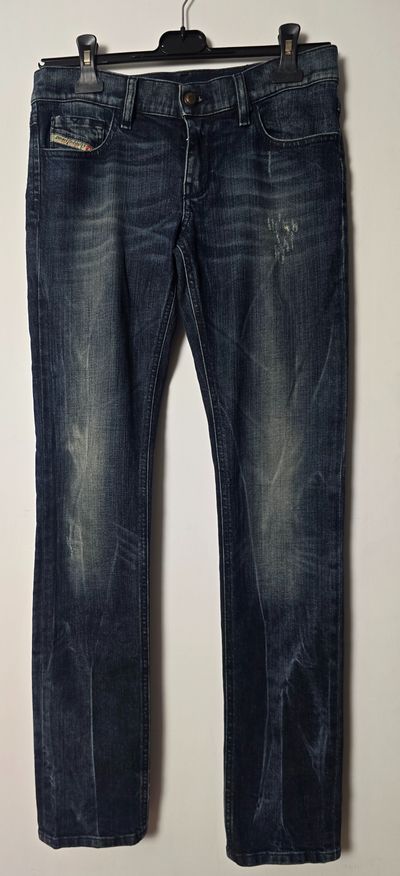 Diesel Livy Women'S Jeans