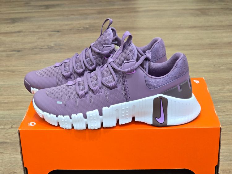 Nike Nike Free Metcon 5 Sneakers Size 6 , 6.5 - Nike Free Metcon 5 Violet Dust  DV3950-500🔥 product image