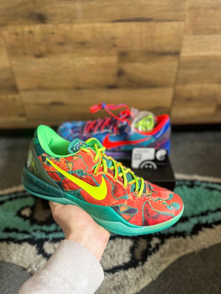 Nike Nike Kobe 8 “what the Kobe ” U.K. 10 product image