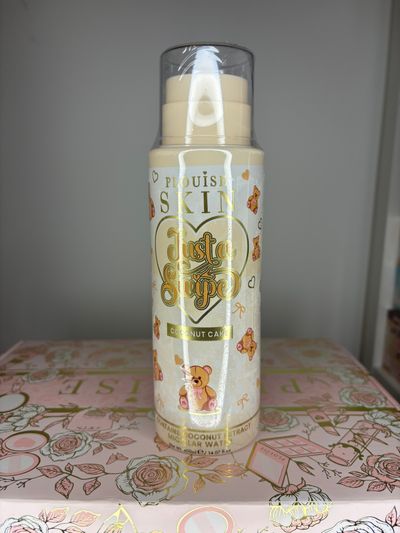 Teddy micellar water