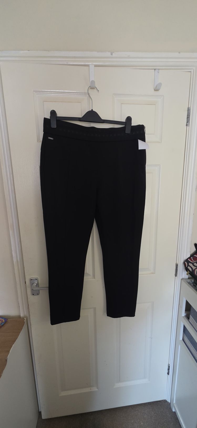 Street One Black Pants image 1