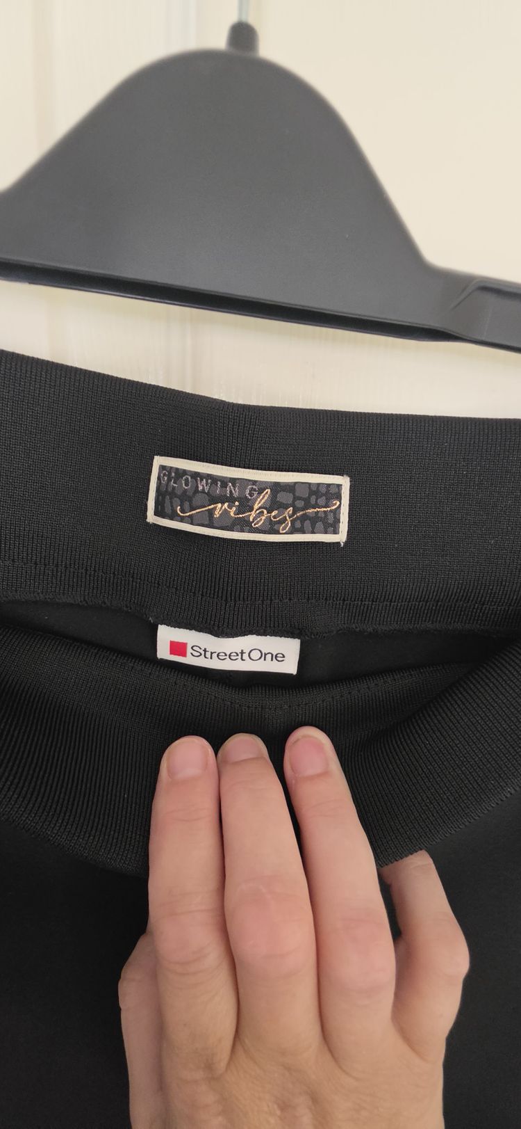 Street One Black Pants image 2