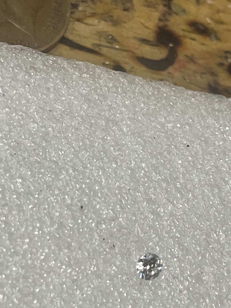 Immagine di 1 pc(s) - Diamond - Natural - VS1 0 0.45 carat 3