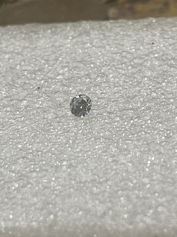 1 pc(s) - Diamond - Natural - VS1 0 0.45 carat