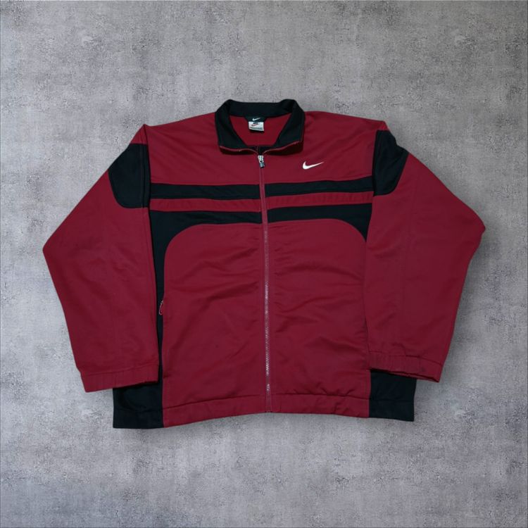 Nike Red Jacket (M)