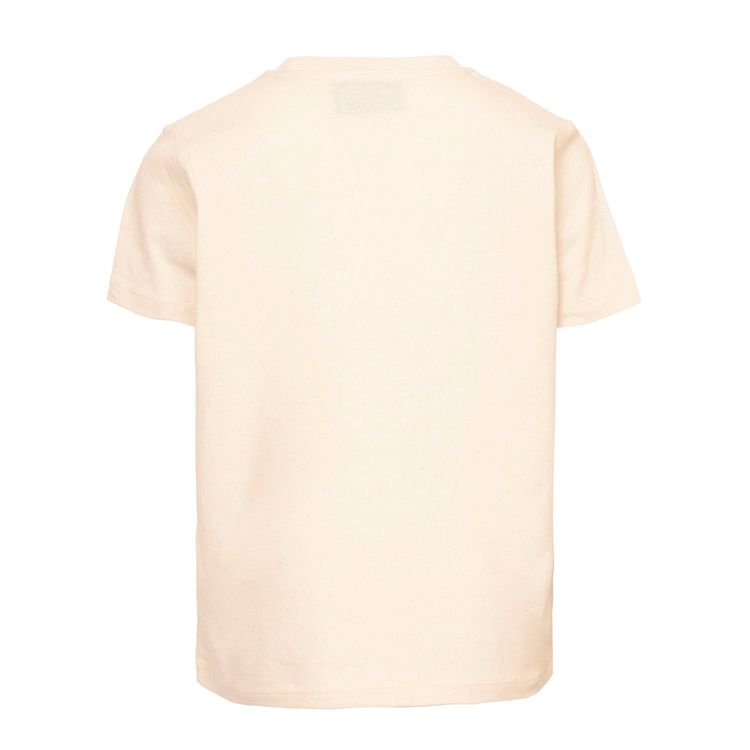 Dragon Brown Lattice Tee – cotton, Hand-Painted Finish 4