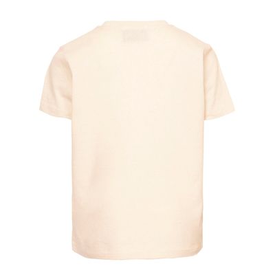 Dragon Brown Lattice Tee – cotton, Hand-Painted Finish 4