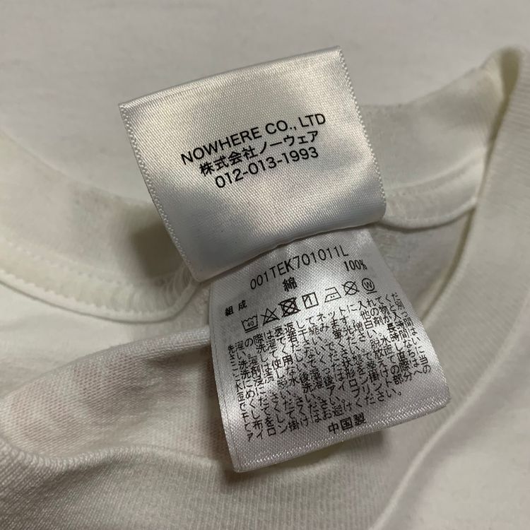 Immagine di Bape Medium Ape Head Graphic White T-Shirt A Bathing Ape 7