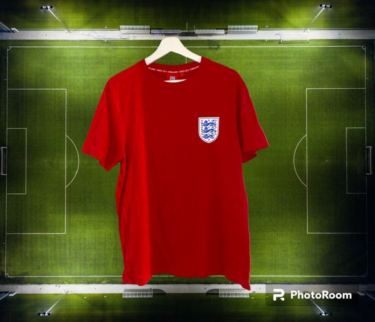 A Blonde and Her Bag England t shirt L  imagen del producto
