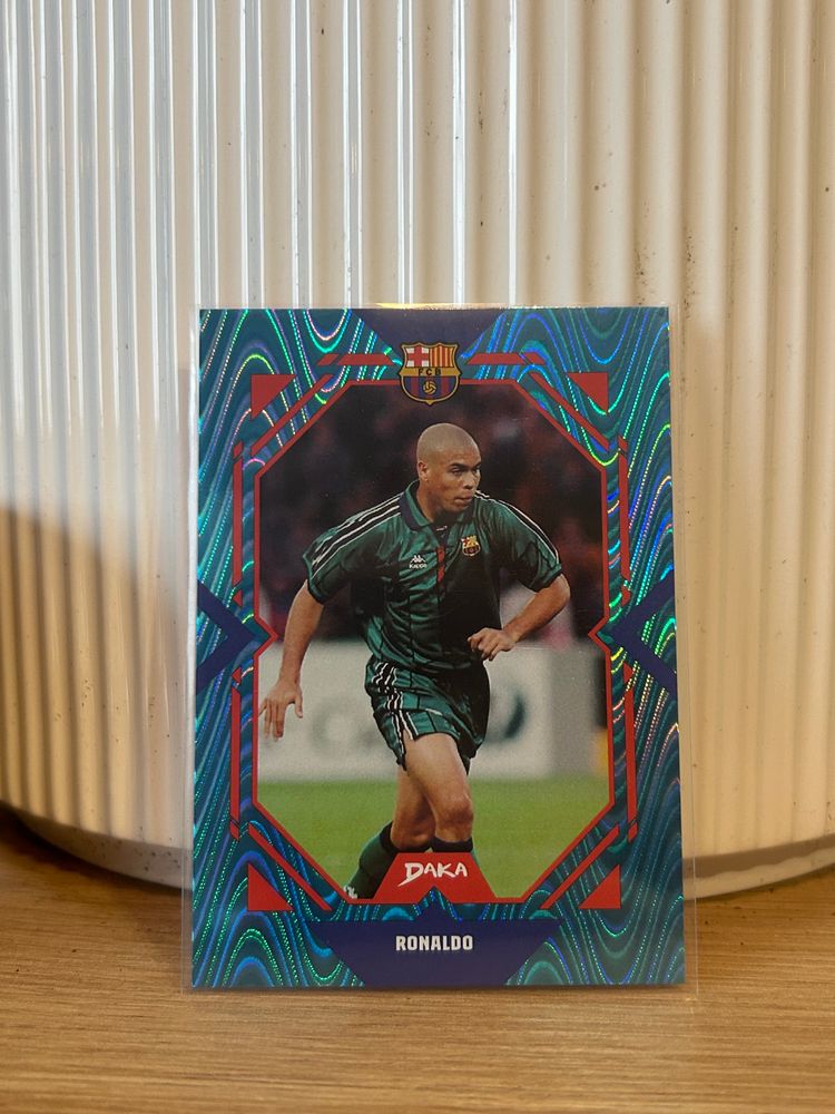 Ronaldo /99 Daka 