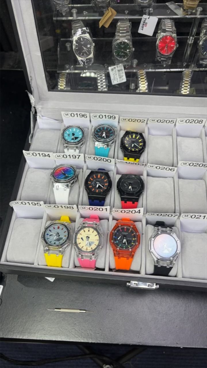 Immagine del prodotto Unknown BUNDLE WATCHES