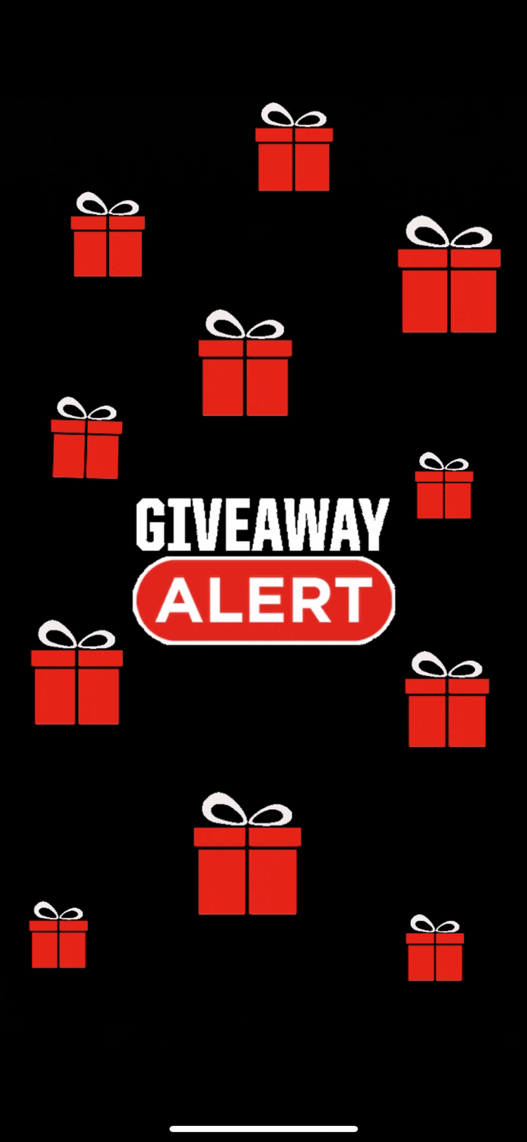 GIVEAWAY‼️🚀🚀