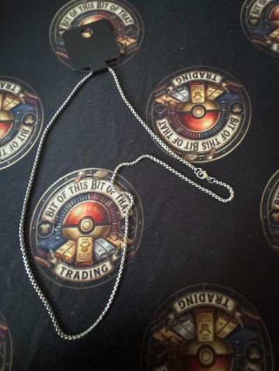 Stainless steel Chain Necklace