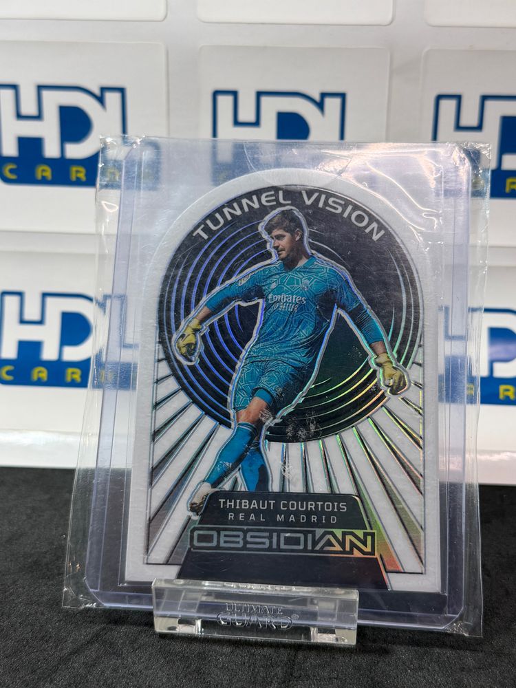 Other Thibaut Courtois Football Trading Card product image