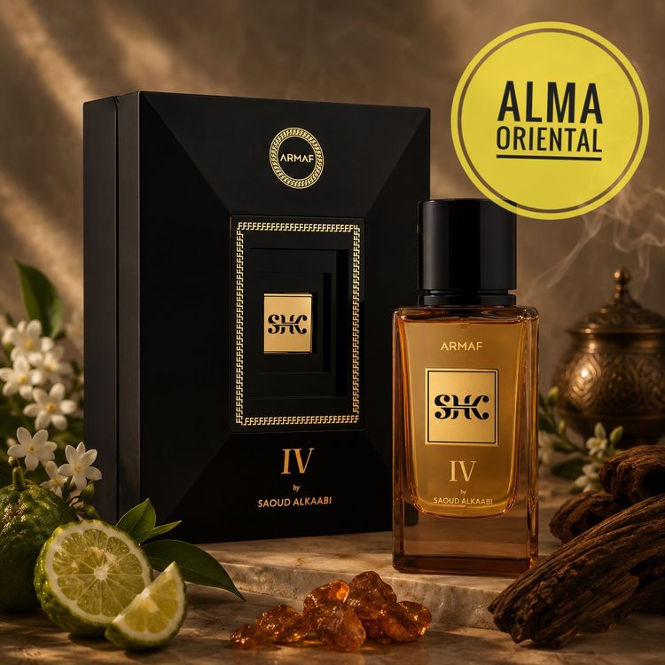 Armaf Shk Iv By Saoud Alkaabi Perfume