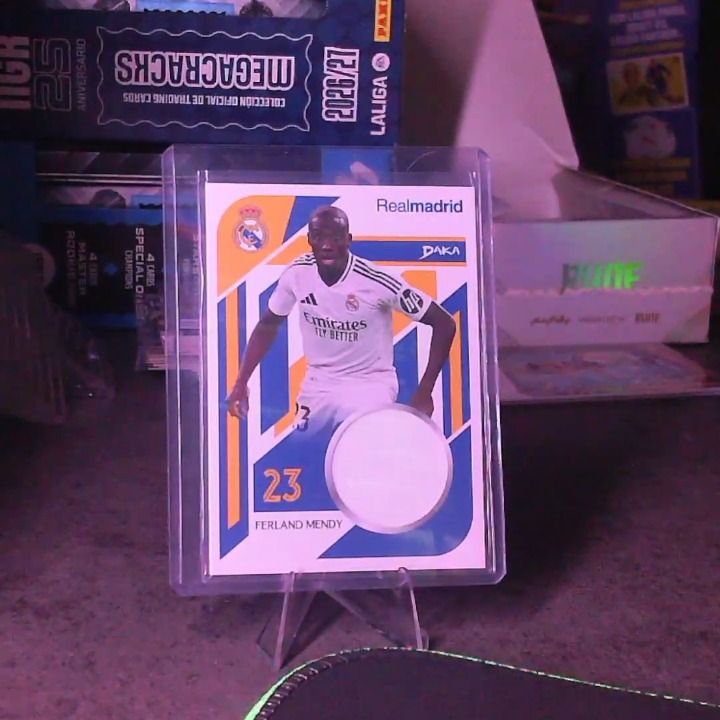 Other Patch Ferland Mendy Daka product image
