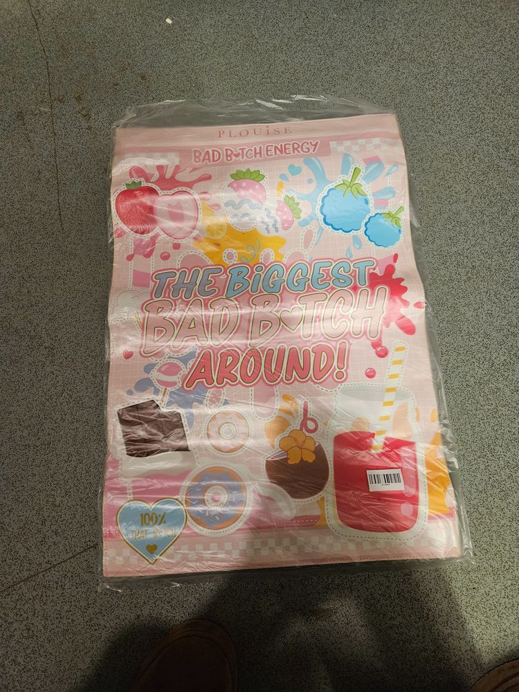 Other Pink Graphic Bag XL product image