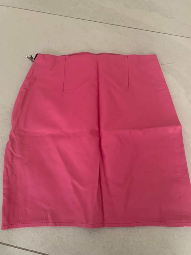 Pink Skirt 3