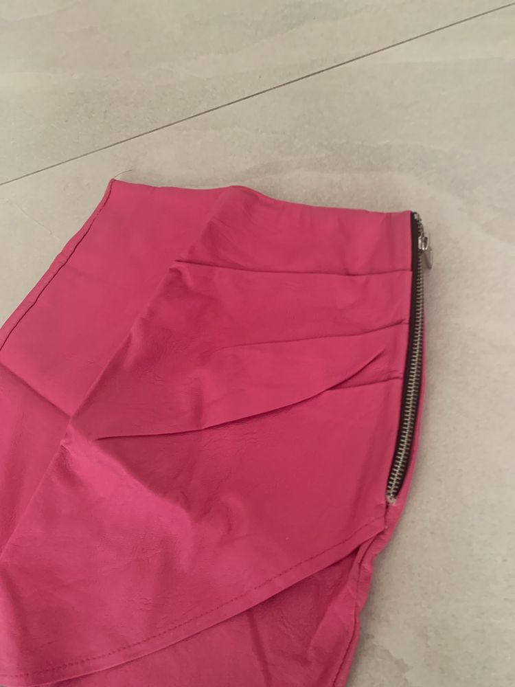 Pink Skirt 2