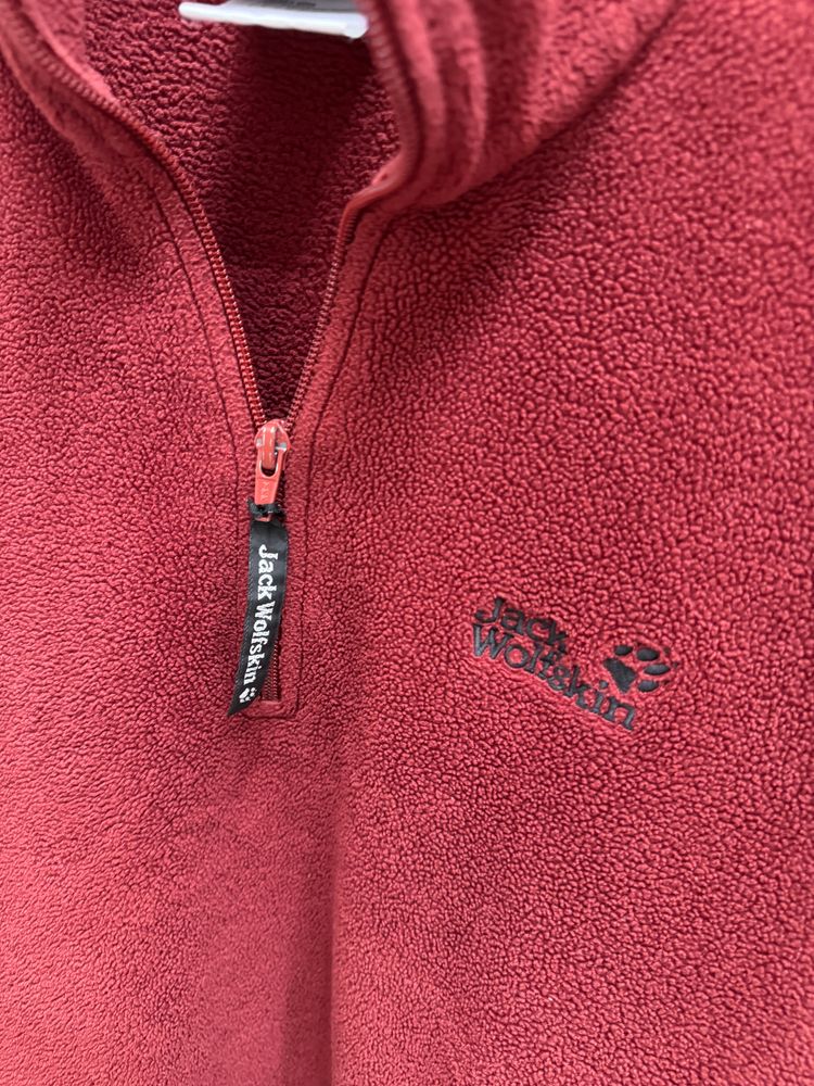Jack Wolfskin Sleeveless Fleece Vest obraz 6