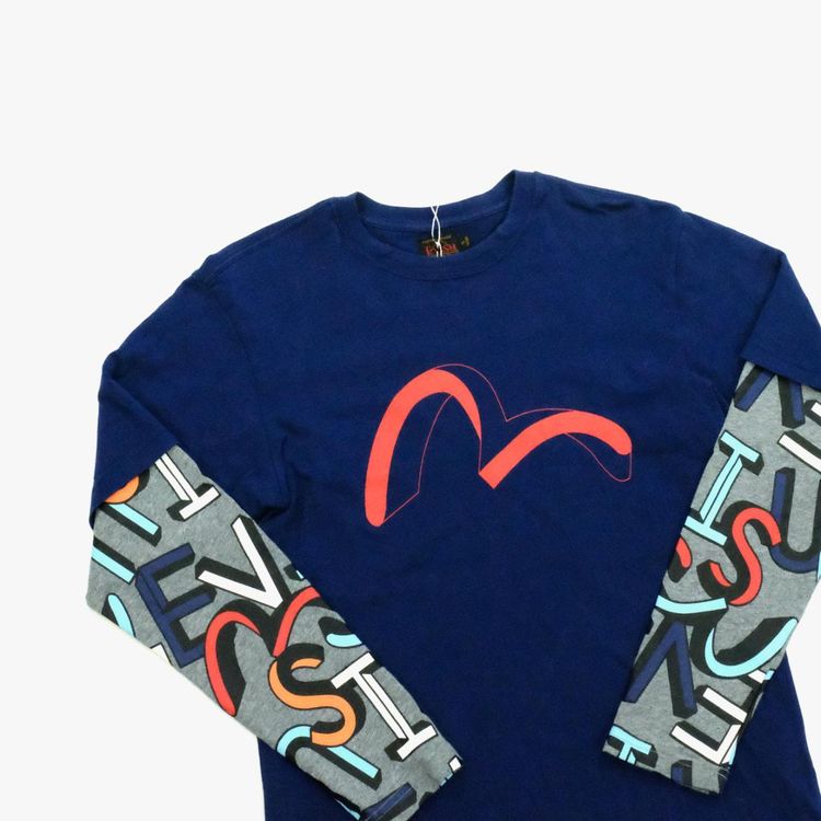 Evisu T-shirt 7