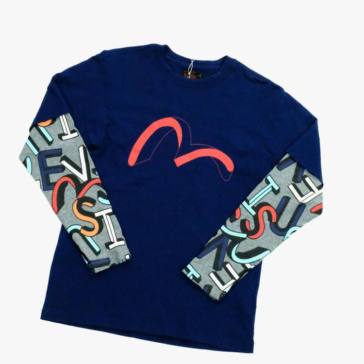 Evisu T-shirt 4