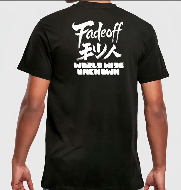 Fadeoff  world wide unknown