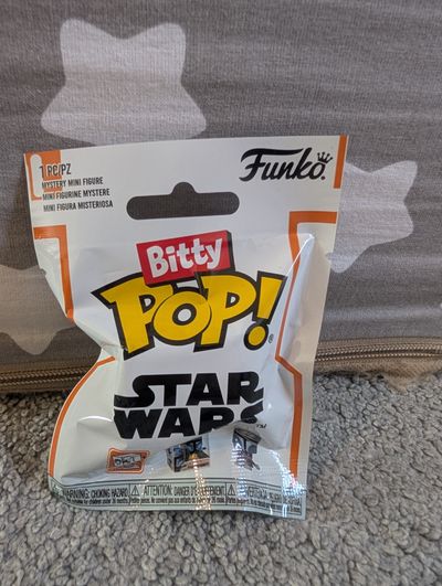 Funko Bitty Pop! Star Wars Mystery Mini Figure