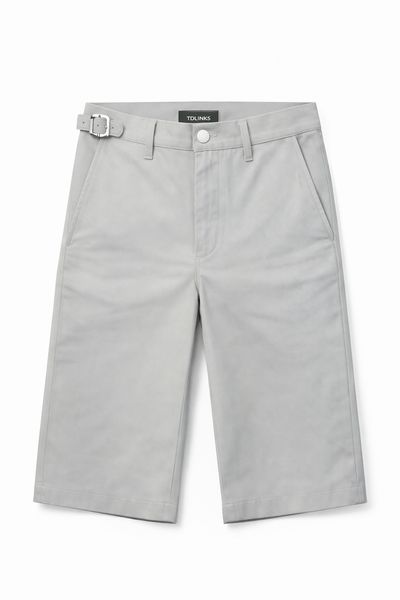 Cool Grey shorts 1