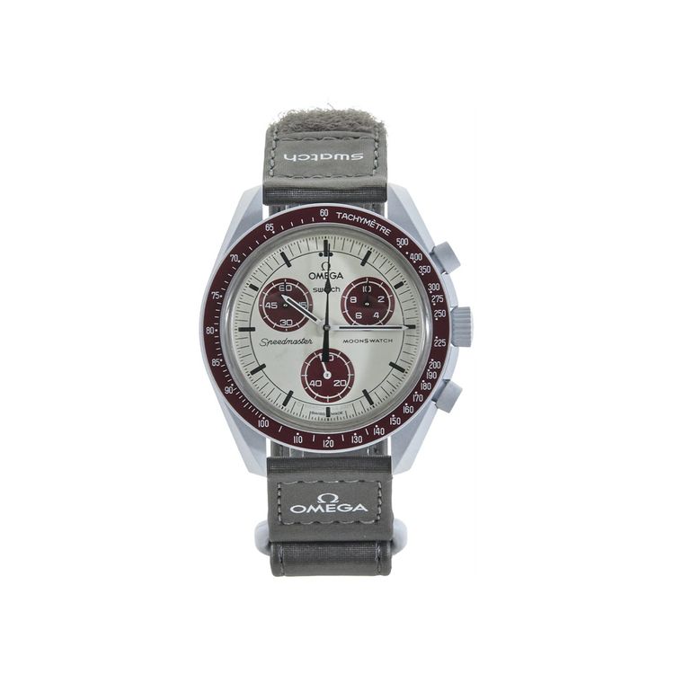 Brailey Store Omega Swatch Mission To Pluto product image