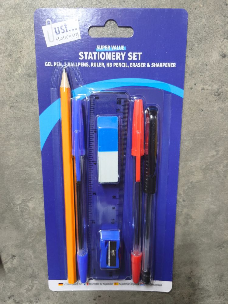Stationery Set