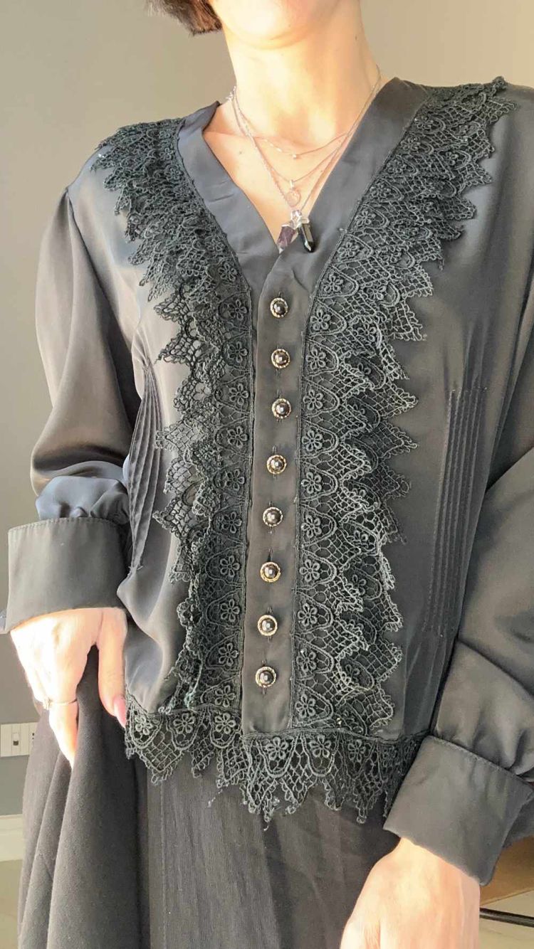 Camicia night vamp 8
