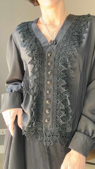 Camicia night vamp 8