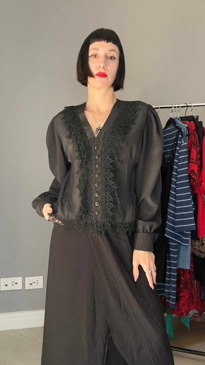 Camicia night vamp 1