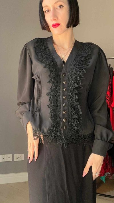 Camicia night vamp 3