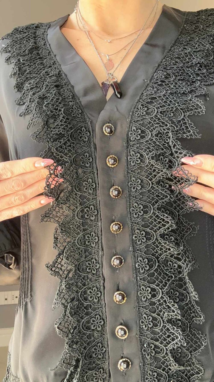 Camicia night vamp 7