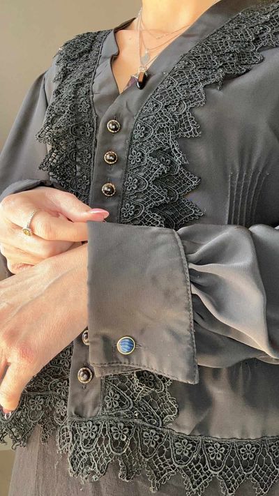 Camicia night vamp 2
