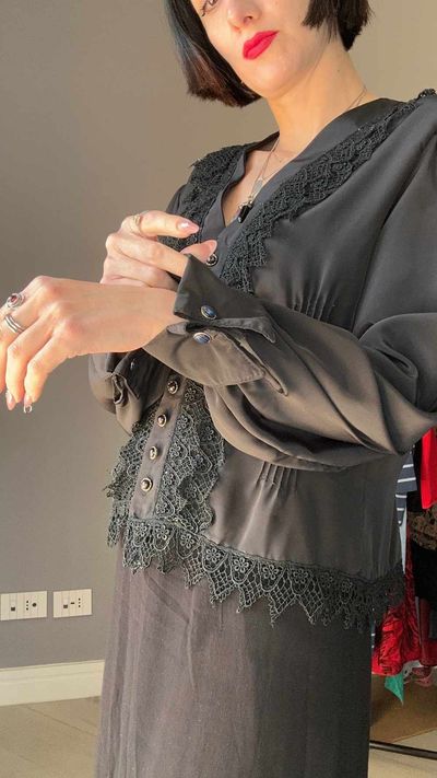 Camicia night vamp 9