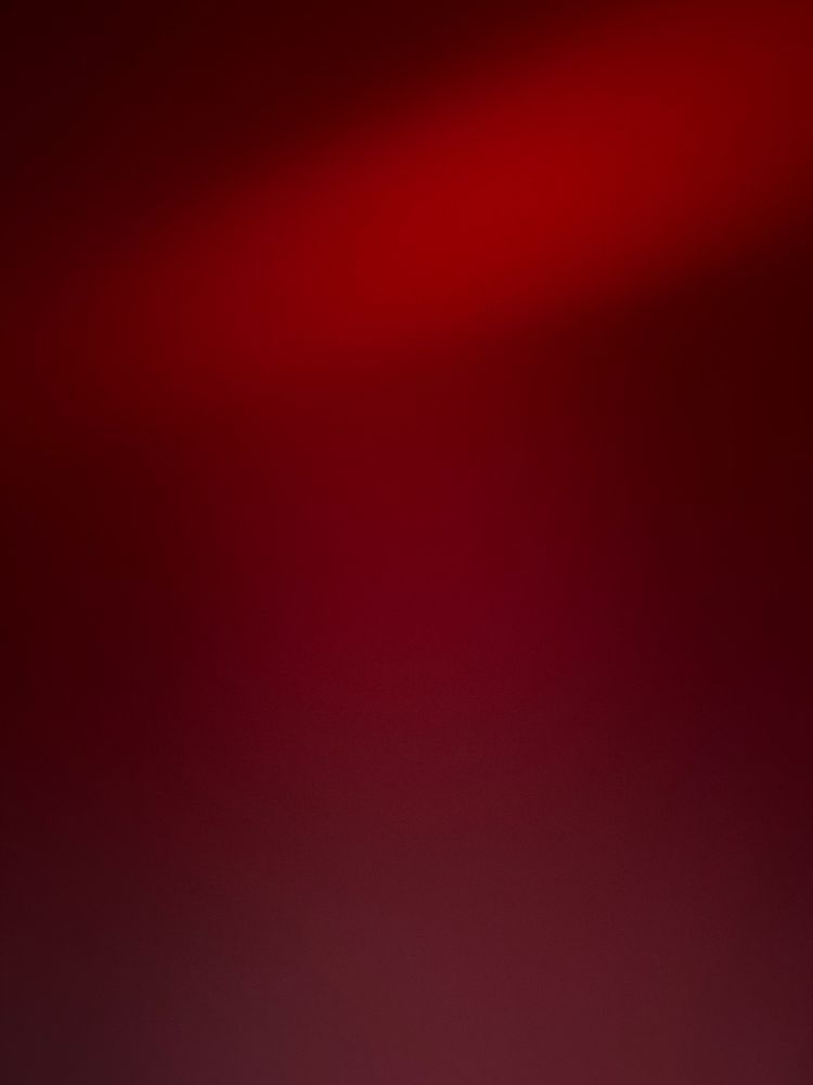 Red Gradient Background