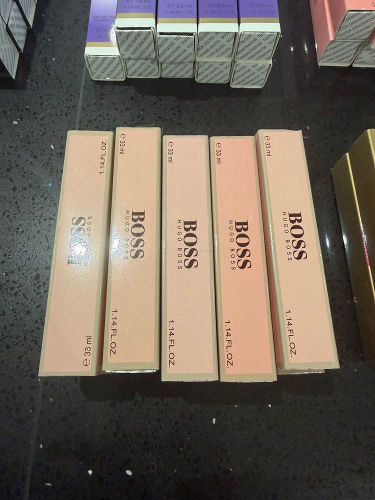 Boss Hugo Boss Fragrance 33 Ml