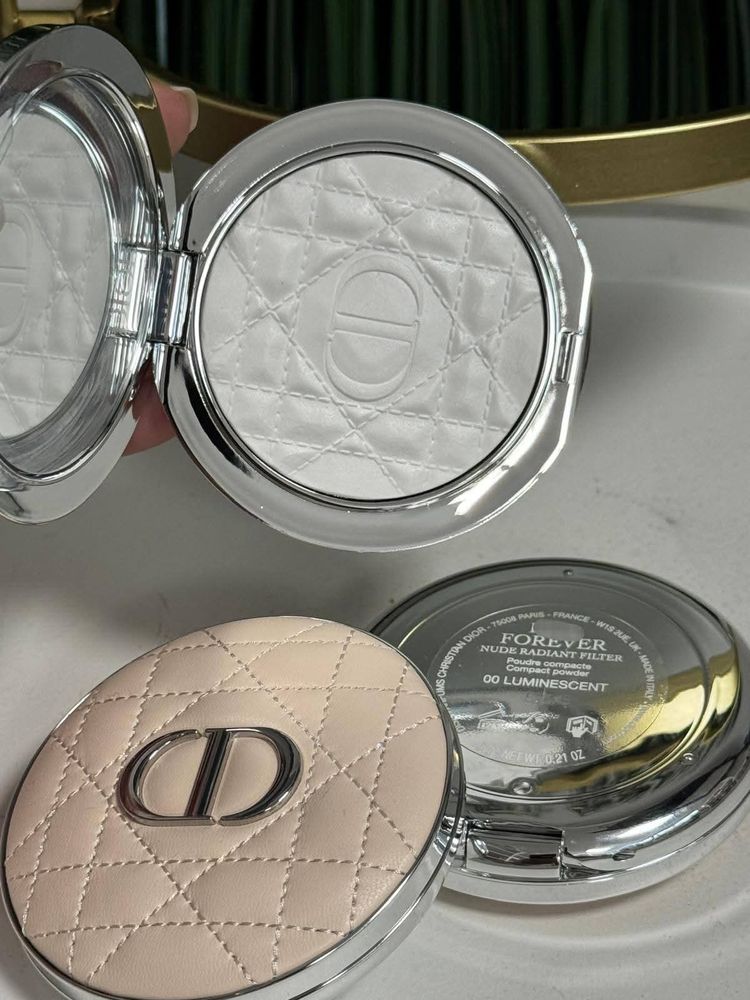 Dior Forever Nude Makeup Powder Compact