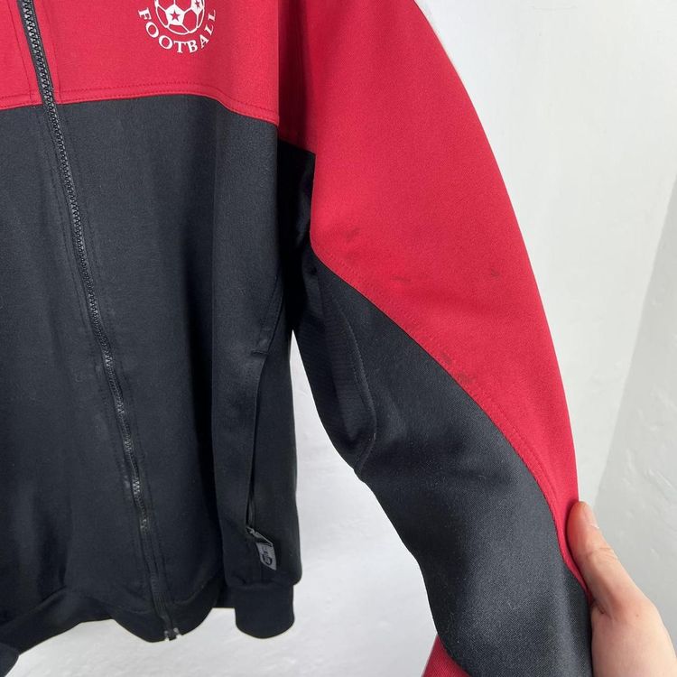 Adidas track jacket large 2