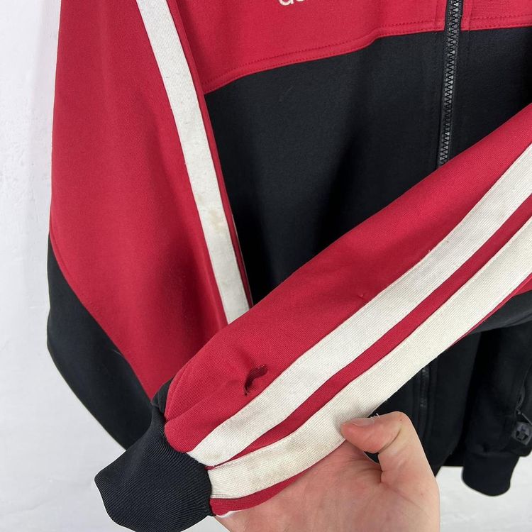 Adidas track jacket large 3