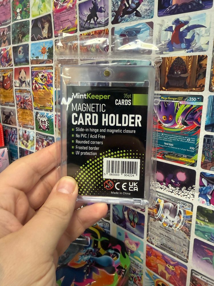 Mintkeeper Magnetic Card Holder imagen 1