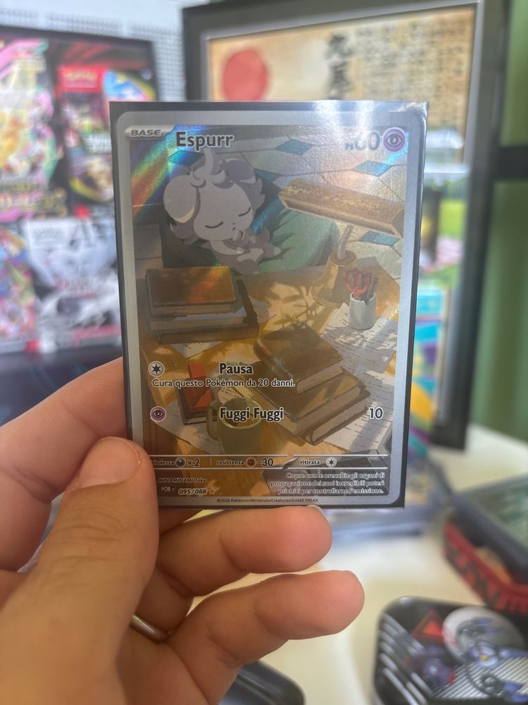 Espurr NM